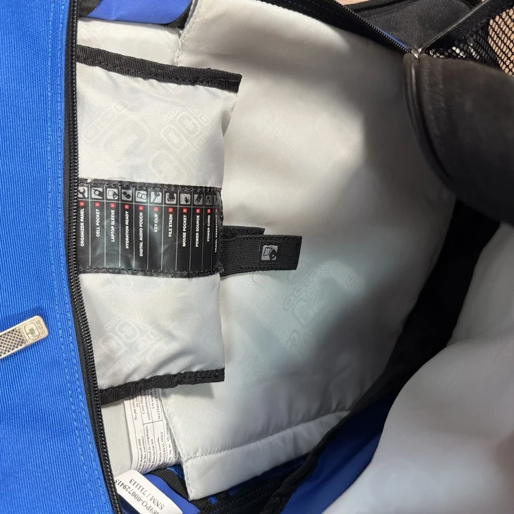NEW Ogio Tech Specs Metro Street Backpack REALTOR Ignite Bag Technical Laptop